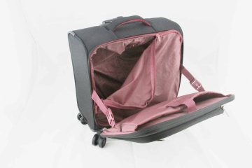 Troler Pilot LYS 4 Roti Duble 45 cm - Img 9