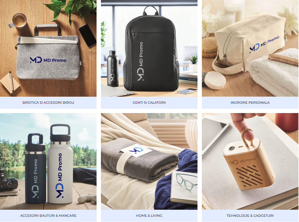 Exemple de materiale promoționale și modul în care acestea te ajută să îți promovezi afacerea