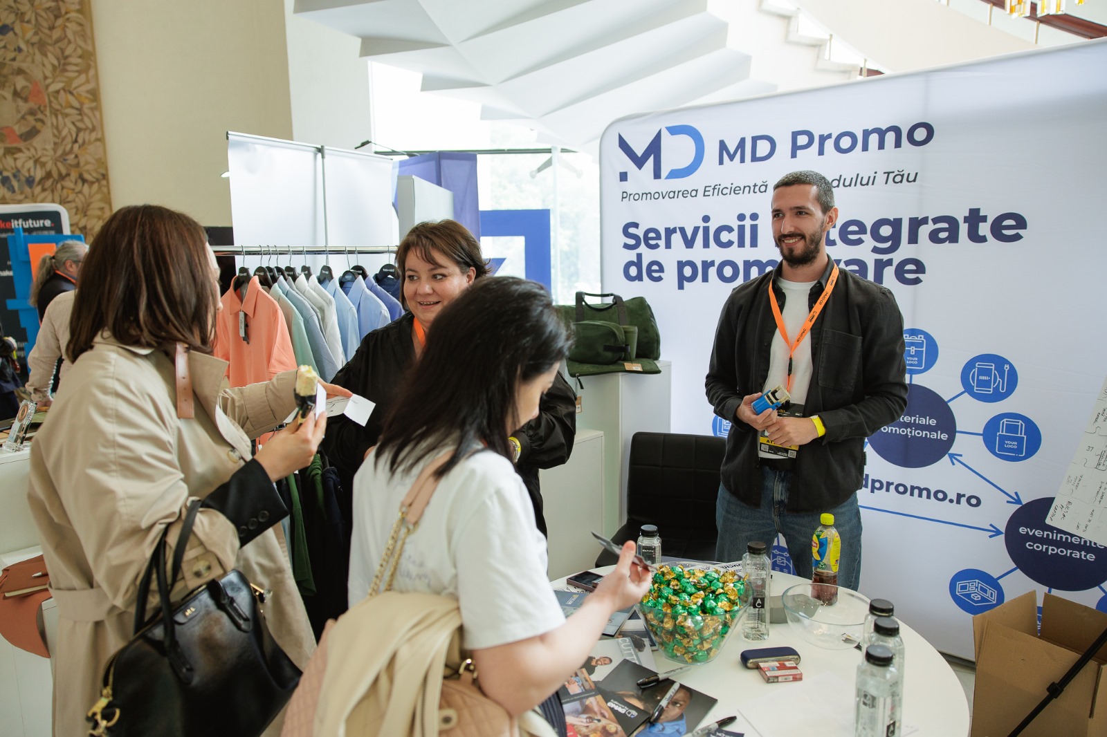 Când Viziunea Întâlnește Tehnologia: MD Promo la GPeC Summit 2025