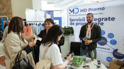 Când Viziunea Întâlnește Tehnologia: MD Promo la GPeC Summit 2025
