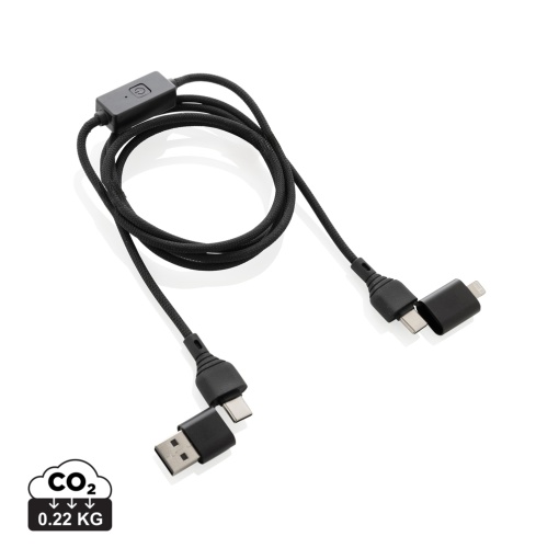 Cablu Datalock RCS reciclat de 60 W