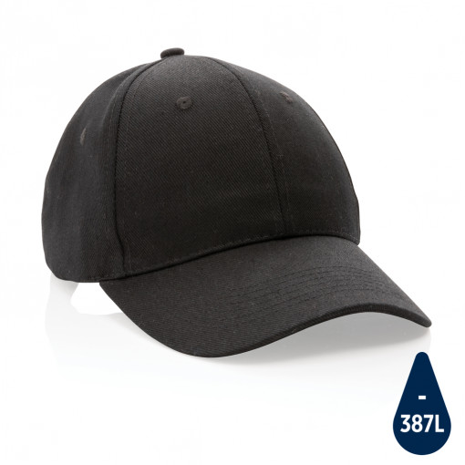 Impact 6 Panel 280Gr Cap Capt de bumbac Reciclat cu Tracer Awice ™
