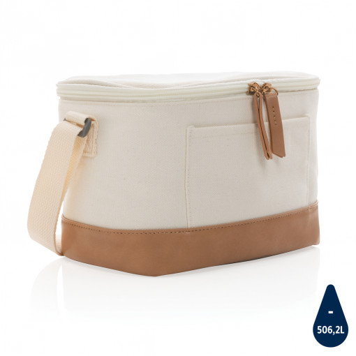 Impact AWARE™ 16 oz. geantă frigorifică rcanvas cu șase conserve