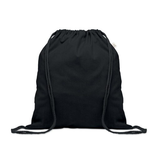 Rucsac bumbac reciclat 140 g/m² MO2420