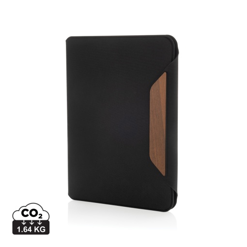 Teri AWARE™ portofoliu A5 din RPET