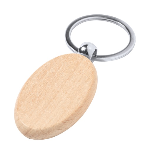 Breloc oval