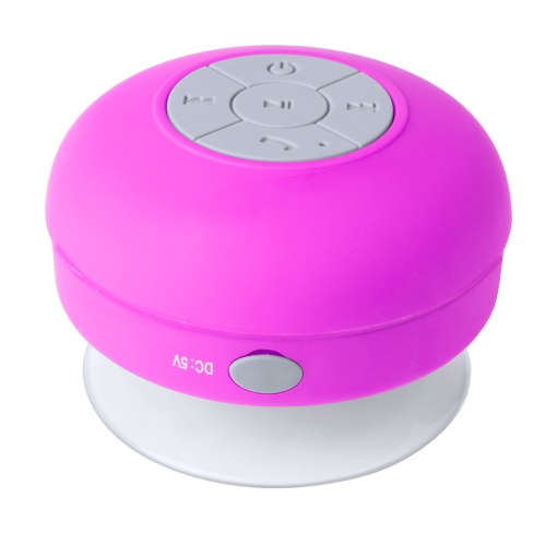 Difuzor cu bluetooth rezistent la apă