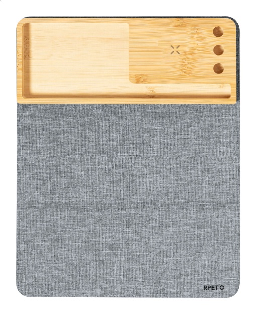 Mousepad cu încărcător fără fir