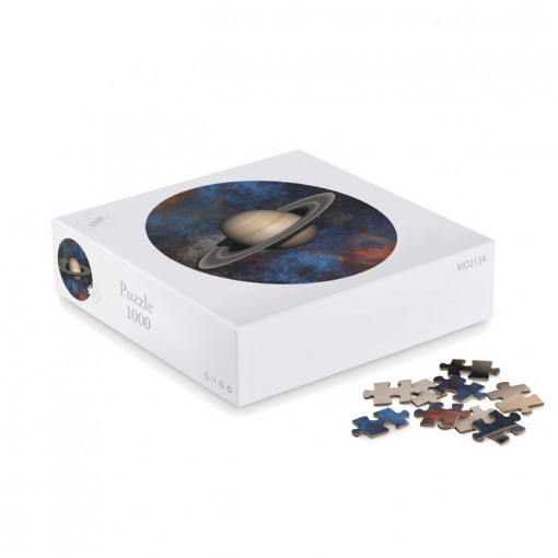 Puzzle de 1000 de piese în cutie