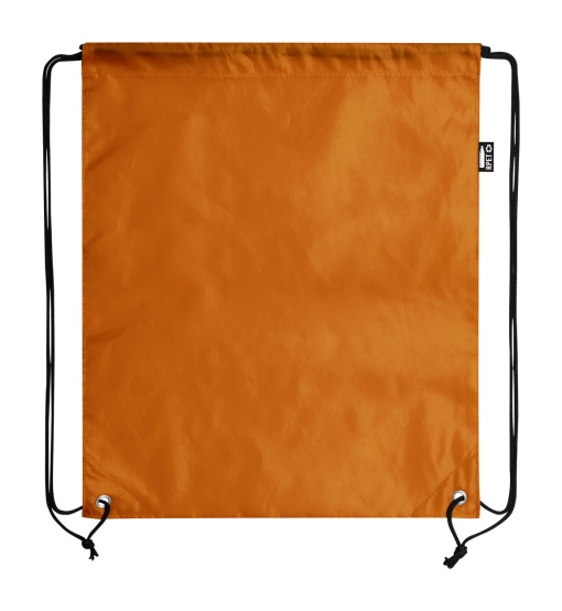 Rucsac drawstring, material reciclat RPET