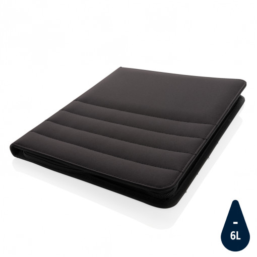 Mapă Impact AWARE™ RPET A4 cu fermoar
