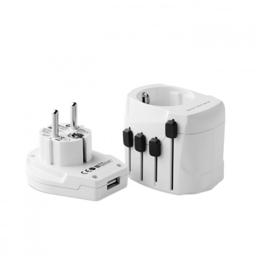 PRO World & USB. 3-pole