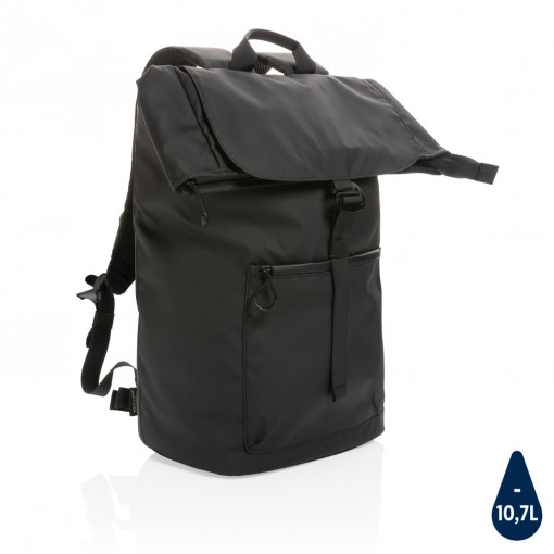 Rucsac pentru laptop de 15,6 inchi, rezistent la apă, Impact AWARE™ RPET