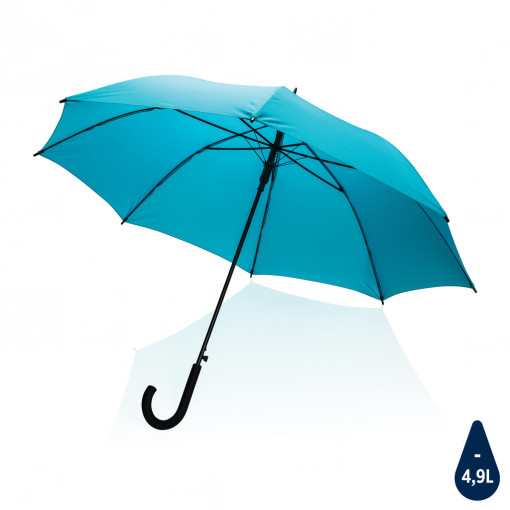 Umbrelă standard de 23" Impact AWARE™ RPET 190T cu deschidere automată
