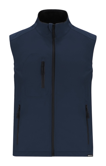 Vestă softshell RPET
