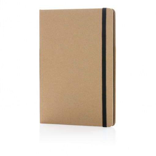 Caiet kraft A5 reciclat