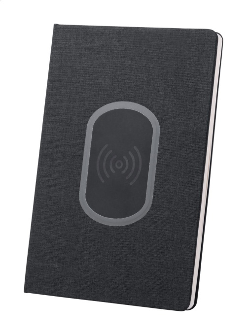 Blocnotes cu încărcător wireless