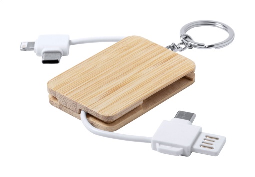 Breloc cablu de încărcare USB