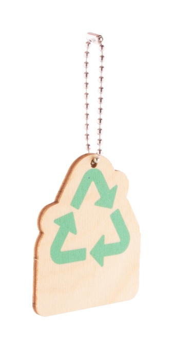 Breloc "reciclăm"