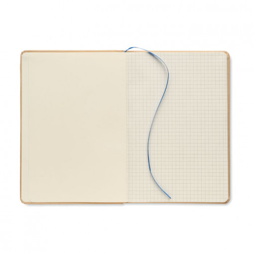 Notes A5 din carton reciclat