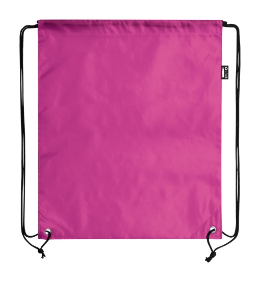 Rucsac drawstring, material reciclat RPET