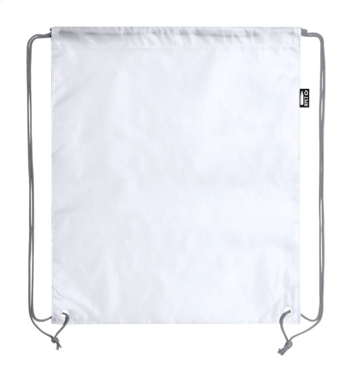 Rucsac drawstring, material reciclat RPET