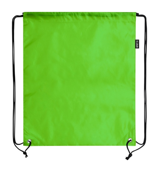 Rucsac drawstring, material reciclat RPET