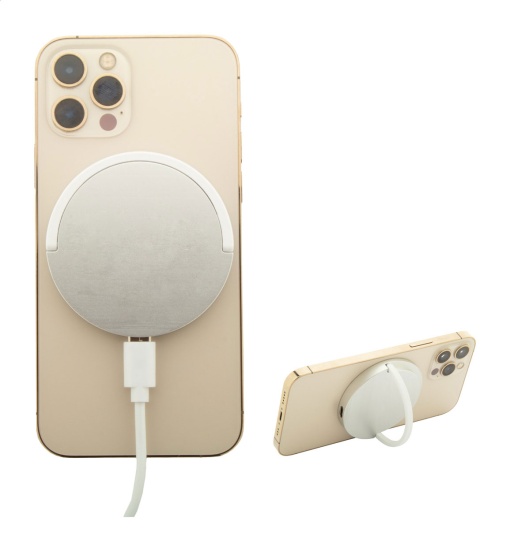 Încărcător wireless magnetic