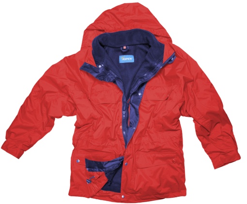 Jacheta 3 in 1 aspen nordic