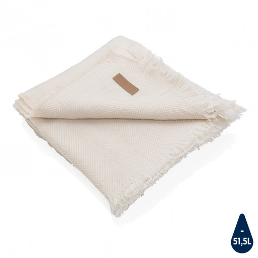 Pătură Ukiyo Aware™ Polylana® 130x150cm