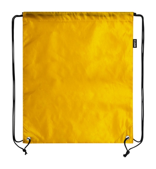 Rucsac drawstring, material reciclat RPET