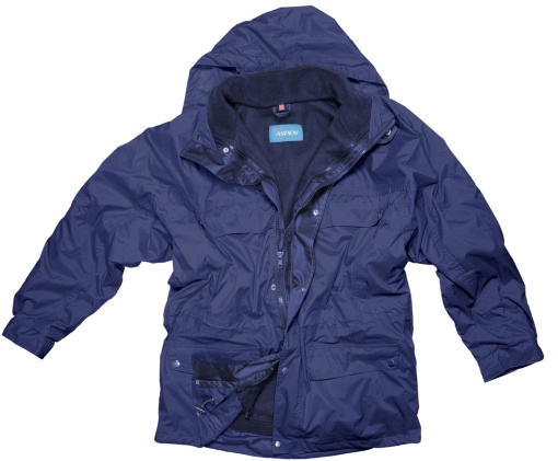 Jacheta 3 in 1 aspen nordic