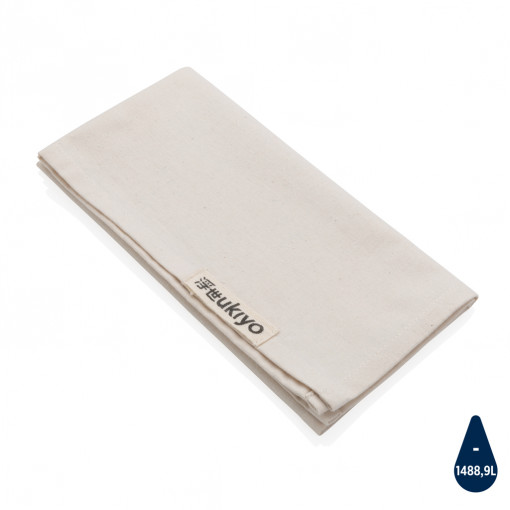 Set de 4 bucăți șervețele de masă din bumbac Ukiyo Aware™ 180gr