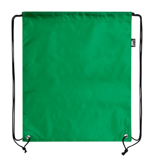 Rucsac drawstring, material reciclat RPET