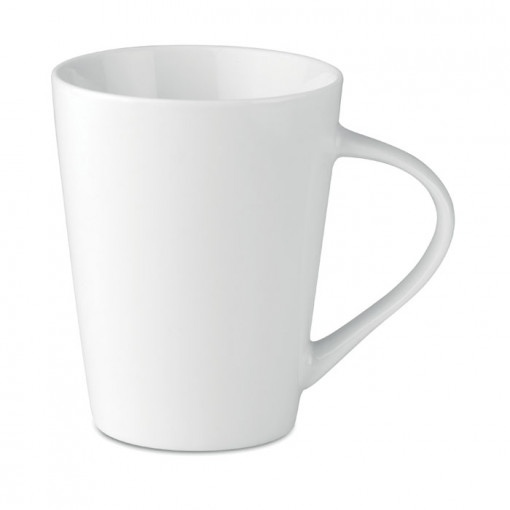 250 ml de porțelan conic cana