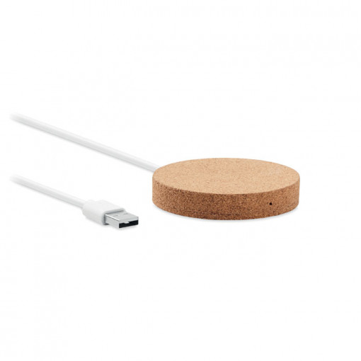 Încărcător wireless rotund