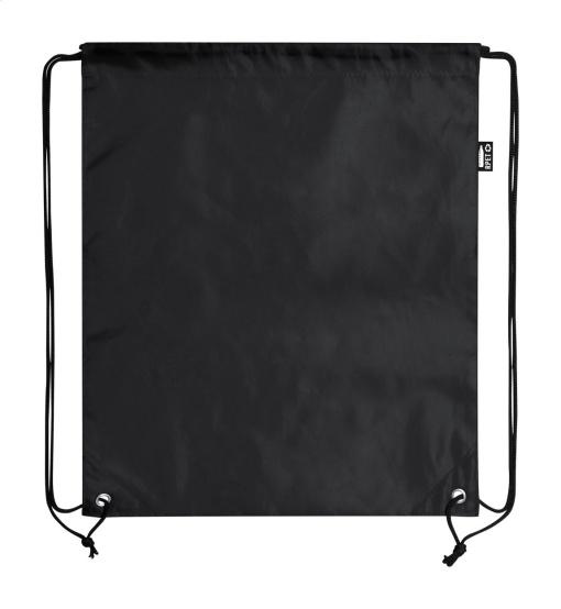 Rucsac drawstring, material reciclat RPET