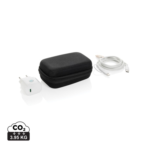 Set de încărcare Surge RCS reciclat PET 20W tip C