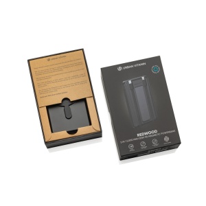 Baterie externă magnetică Urban Vitamin Redwood 5-în-1, 5000 mAh, 20W PD - Img 21