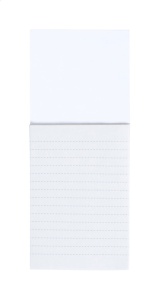 Blocnotes magnetic