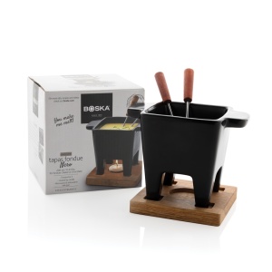 BOSKA Tapas Fondue Nero - 300 ml - Img 28