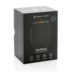 Boxă Urban Vitamin Palmdale RCS rplastic 16W IPX7 - Img 9