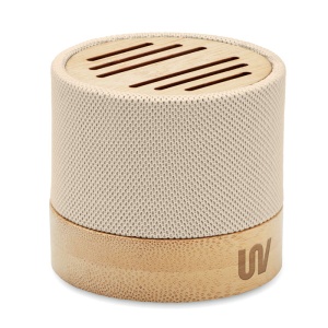 Boxă wireless RPET bambus - Img 16