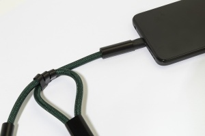 Brățară 60 W pentru telefon mobil, RPET - Img 2