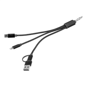 Breloc cu cablu de încărcare USB - Img 3