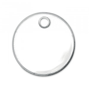 Breloc cu jeton (€uro token) - Img 7