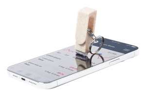 Breloc cu suport telefon mobil - Img 5