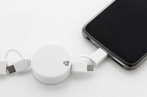 Cablu de încărcare USB RABS - Img 3