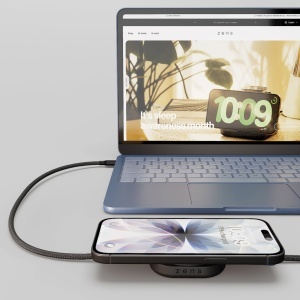 Cablu de încărcare Zens USB-C la USB-C Pro 2 - Img 7