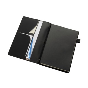 Caiet Daily Notes Binder 3 în 1, reîncărcabil, cu copertă din PU - Img 6